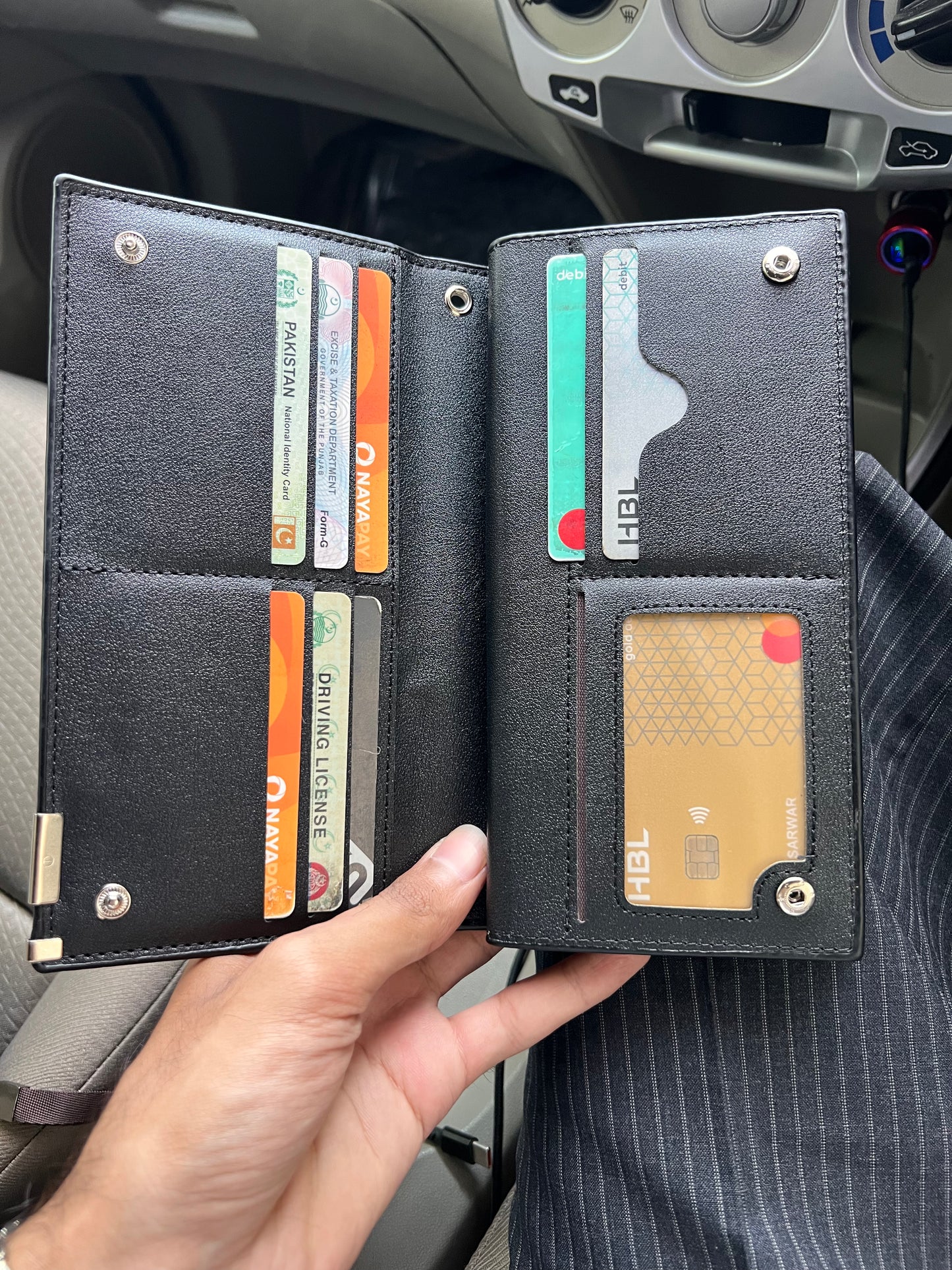 Baellerry - A Premium Quality Of Long Wallet