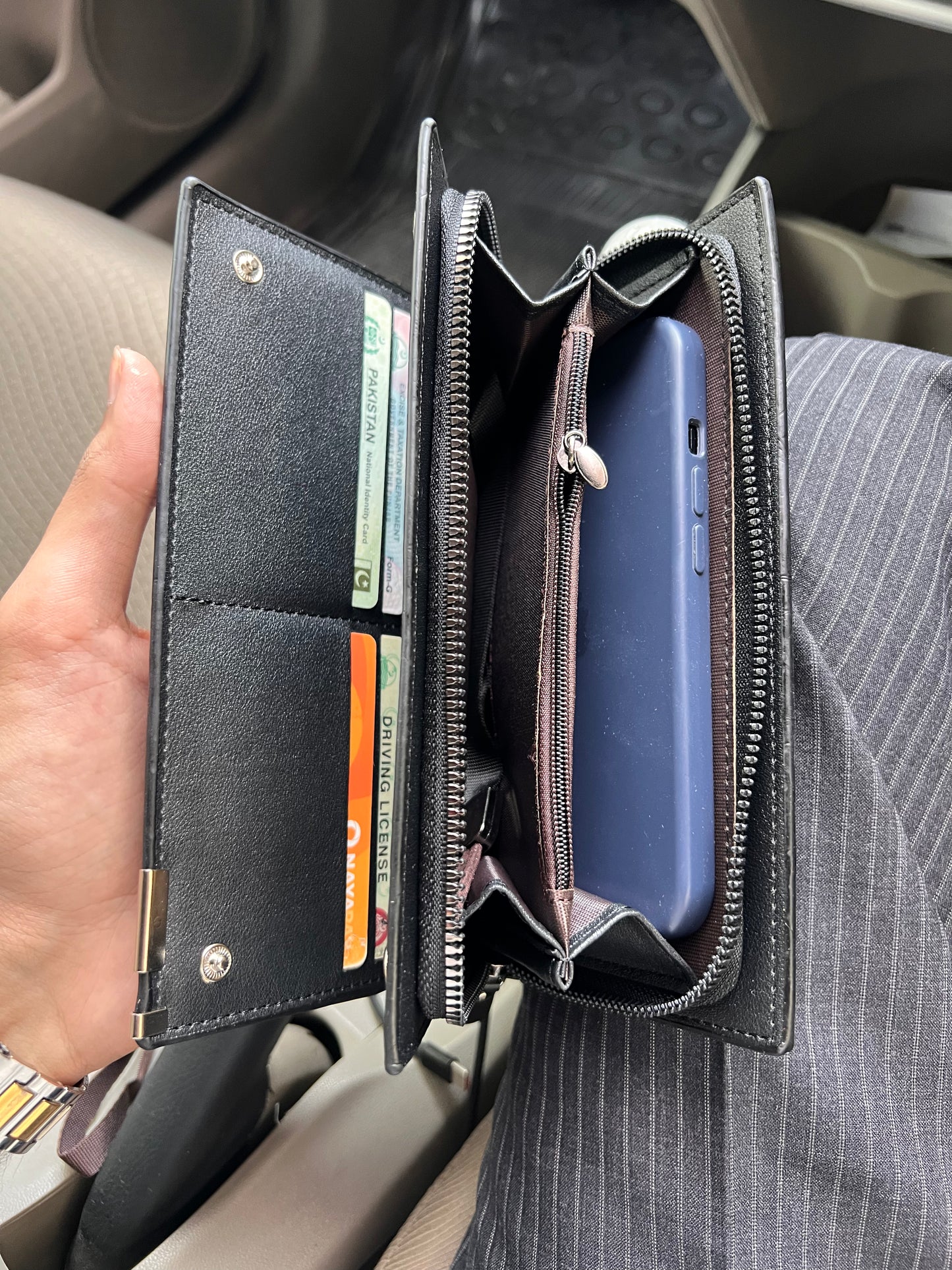Baellerry - A Premium Quality Of Long Wallet