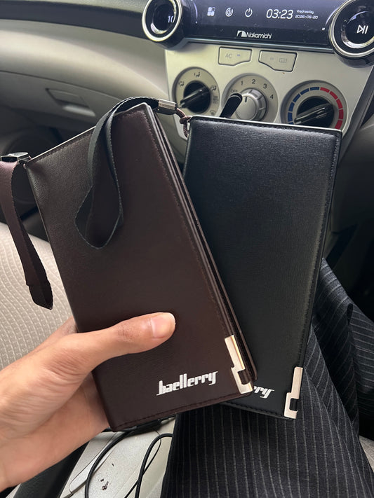 Baellerry - A Premium Quality Of Long Wallet